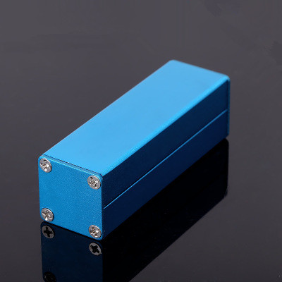 25mm width, 25mm height Aluminum Enclosure