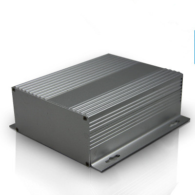 147mm Width,55mm Height Aluminum Enclosure