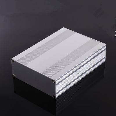 145mm Width,54mm Height Aluminum Enclosure