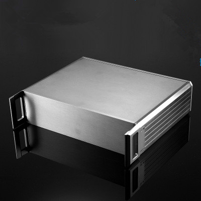 337mm Width,89mm Height Aluminum Enclosure