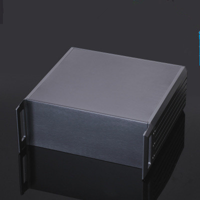 337mm Width,132mm Height Aluminum Enclosure