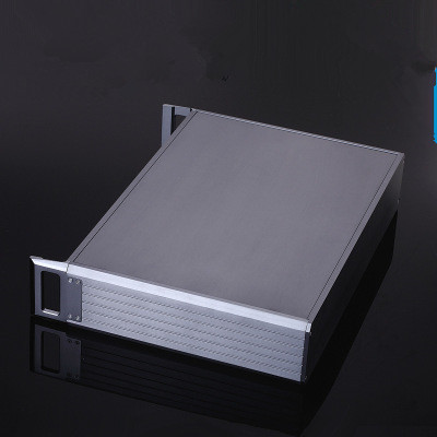 445mm Width,89mm Height Aluminum Enclosure