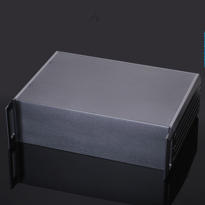 445mm Width,132mm Height Aluminum Enclosure