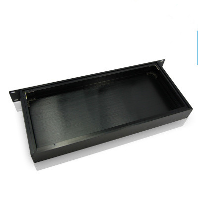 482mm Width,44.5mm Height Aluminum Enclosure