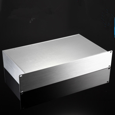 482mm Width,88mm Height Aluminum Enclosure