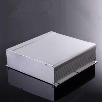 250mm Width,73.5mm Height Aluminum Enclosure