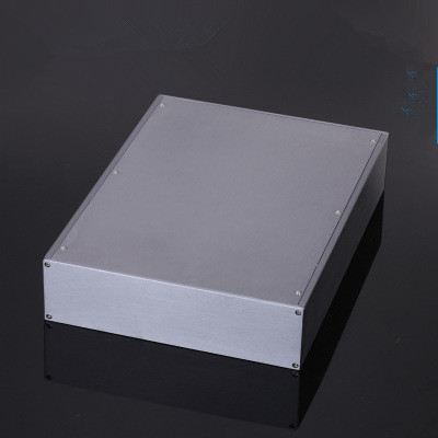 256mm Width,70.2mm Height Aluminum Enclosure