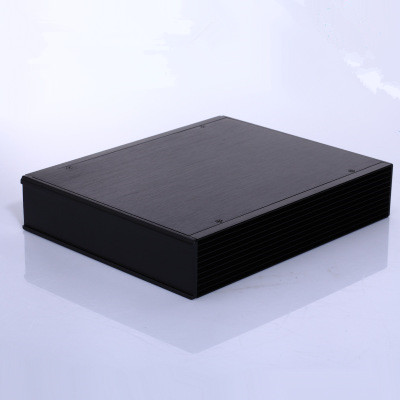 215mm Width,52mm Height Aluminum Enclosure