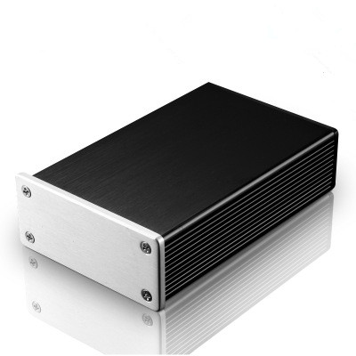 66mm width, 27mm height  Power Amplifier Enclosure